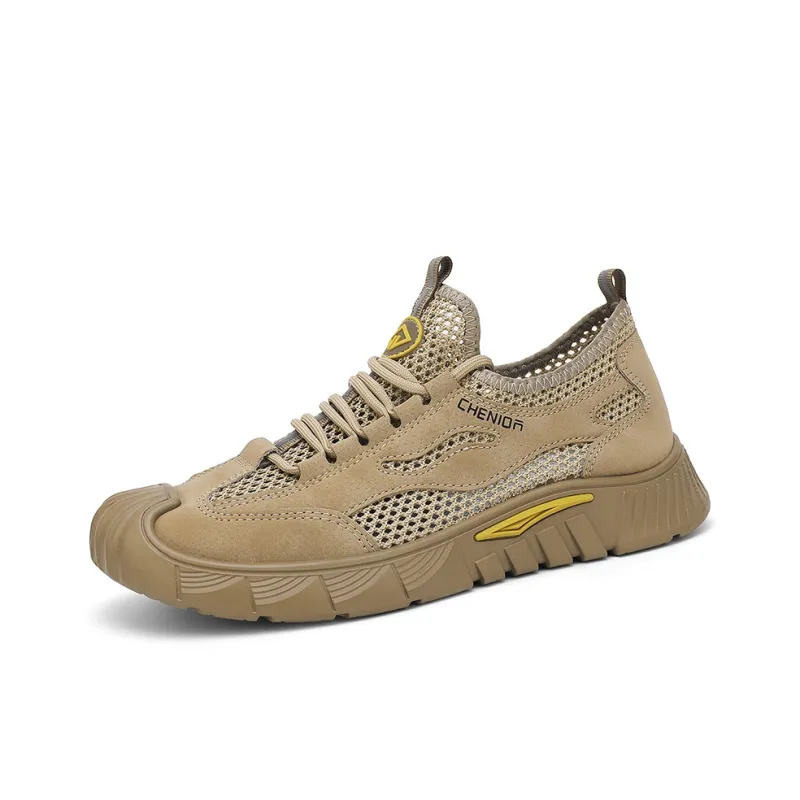 Boogie Bear Breathable Lightweight Wear Resistant Slip Resistant Low Top Running Shoes Men's-1
