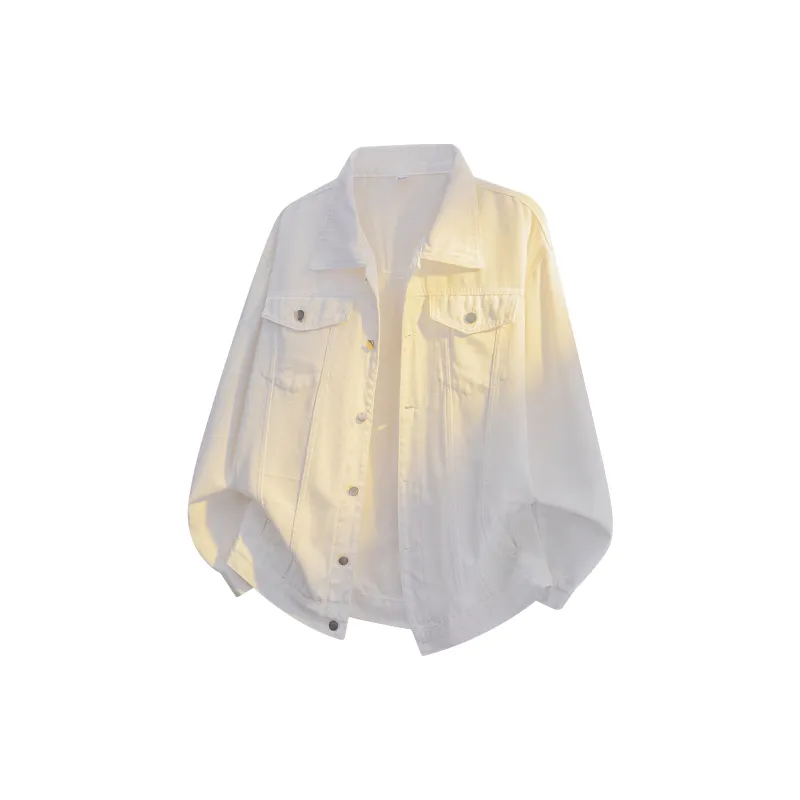 YATSI Denim Jackets Unisex-2