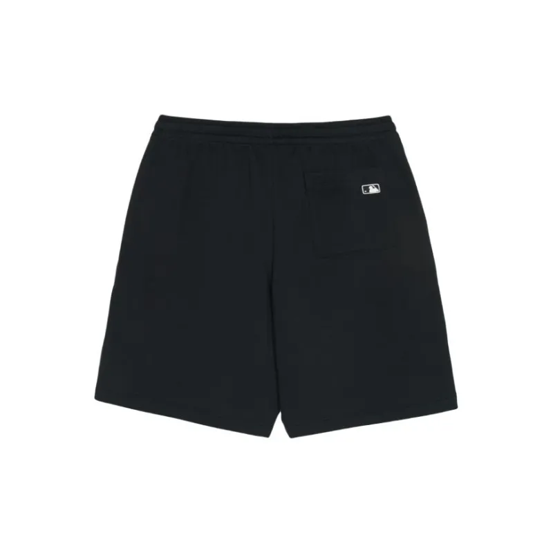 MLB Basic New York Yankees Casual Shorts Unisex Black-1