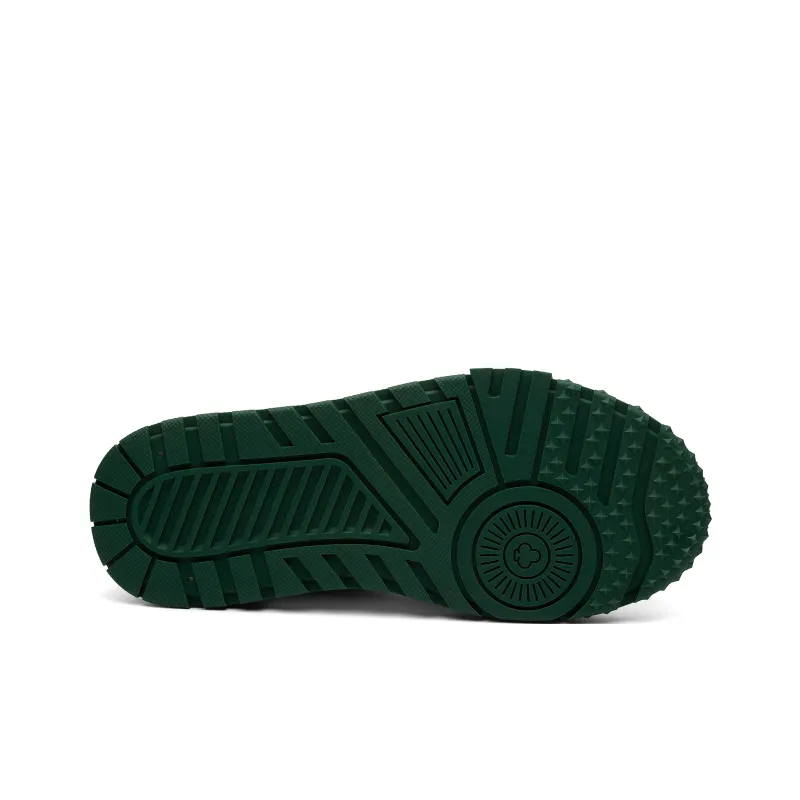 JEEP SPIRIT Skateboard Shoes Men Low Top White-7