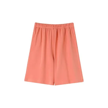 GOSO Pajama Pants Women's Orange Red