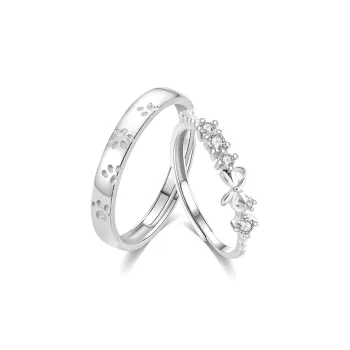 Master Kim Niche Luxury Advanced Adjustable Ring Unisex