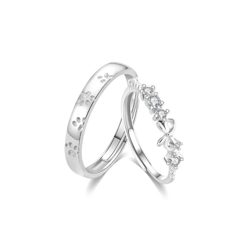 Master Kim Niche Luxury Premium Adjustable Ring Unisex-0