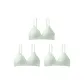 3 Pack Mint Green-3