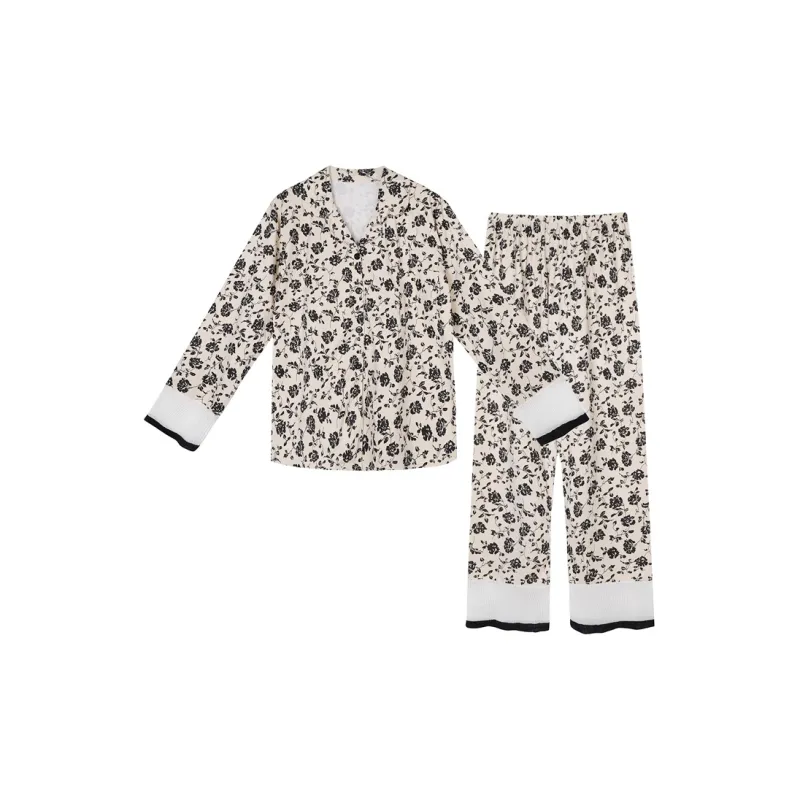 O'MESIK Pajama Set Women's Image Color-0