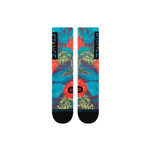 Stance Cycling Socks Unisex 1 Pack Mixed Color