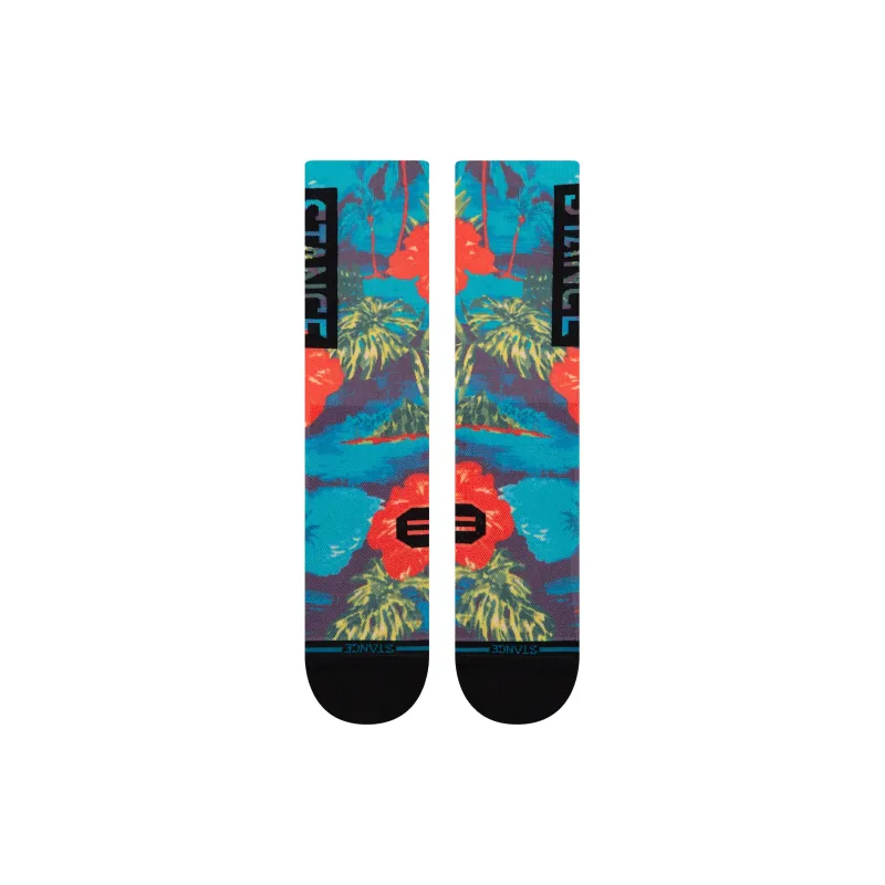 Stance Cycling Socks Unisex 1 Pack Mixed Color-0