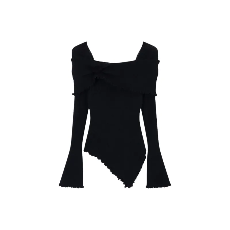 COVER TIME Knitwear Women's White-1