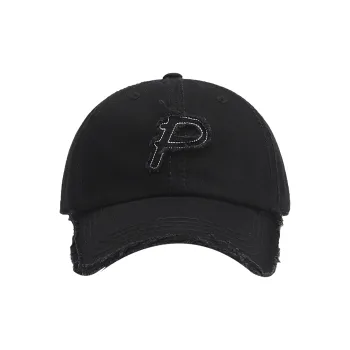PLAN IN Polyester Baseball Caps Unisex