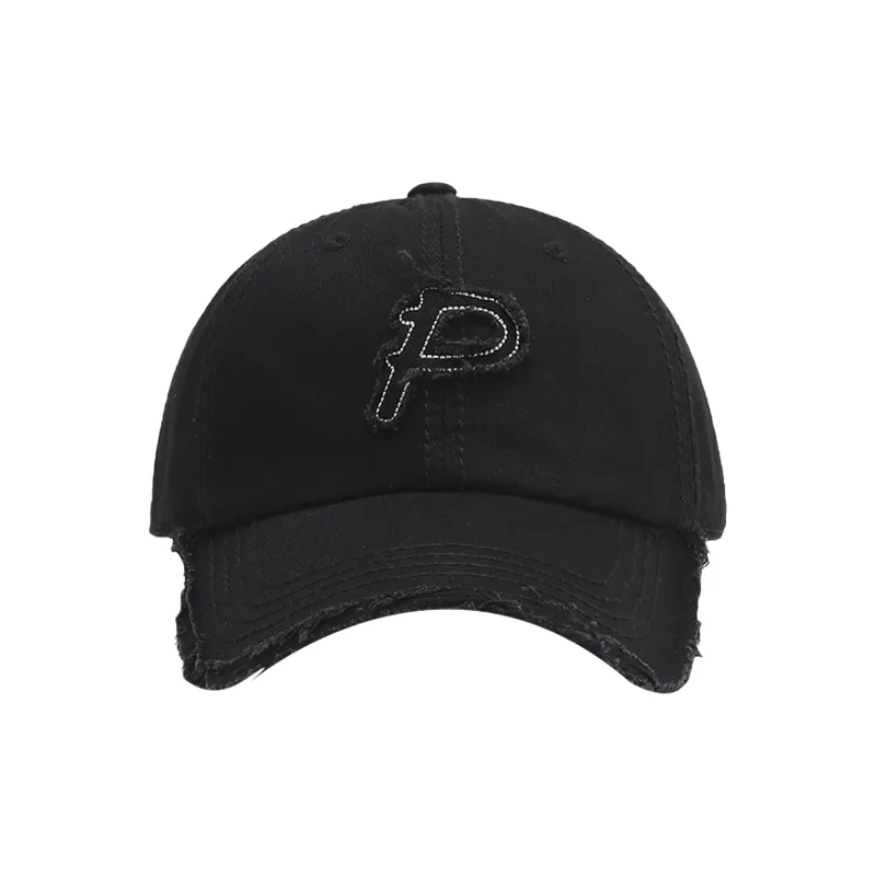 PLAN IN Polyester Baseball Caps Unisex-0