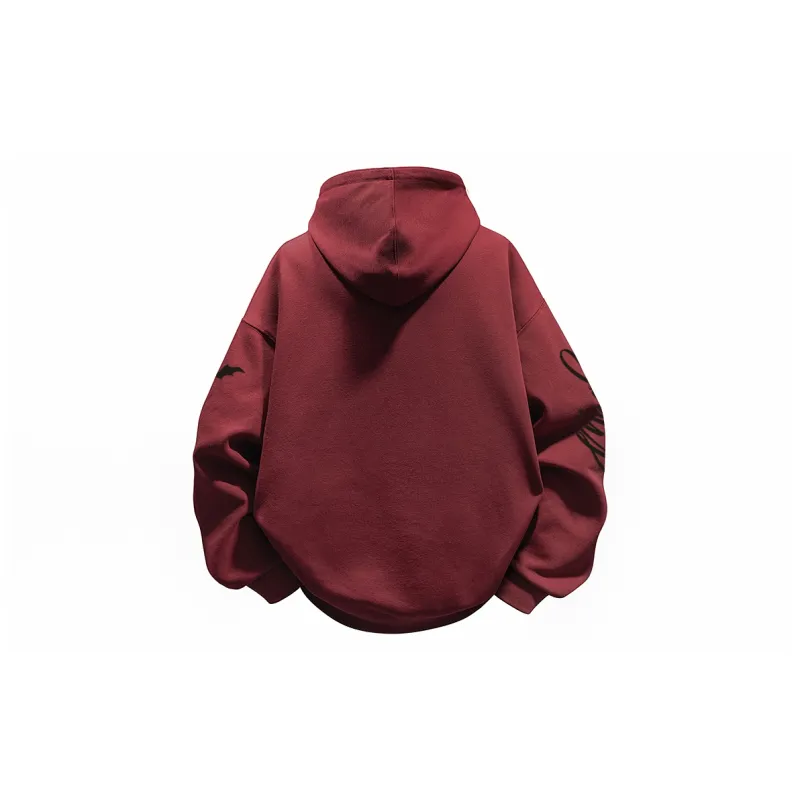 Ice flying Sweatshirts Unisex-4