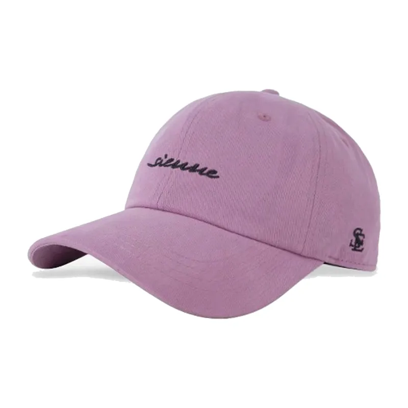 PLAN IN Cotton Baseball Caps Unisex-7