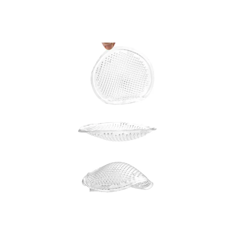 ROBINHOOD Breast Patches Women's Transparent-1