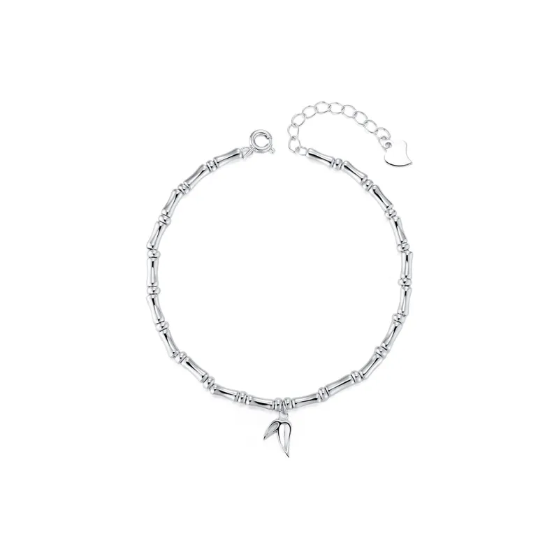 SHUIBEI S925 Silver Bracelets Women's-1