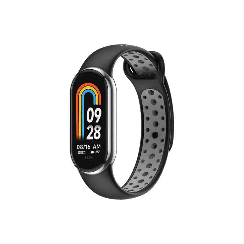 STEWPIGO Xiaomi Compatibility Watch Band 221mm TPU Material-3