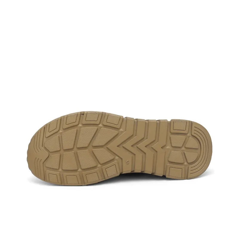 Boogie Bear Breathable Lightweight Wear Resistant Slip Resistant Low Top Running Shoes Men's-2