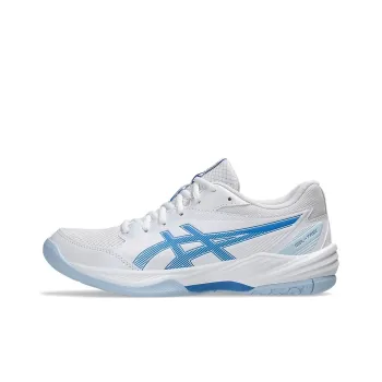 Asics GEL TASK 4 Low Top Training Shoes Unisex Light Blue