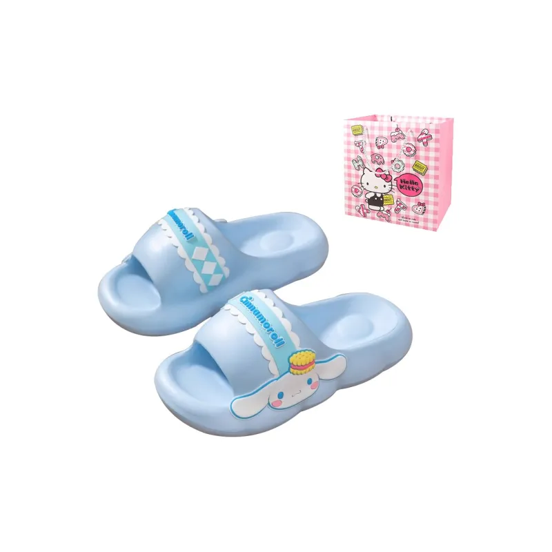 Hello Kitty Slippers / Home Slippers-4