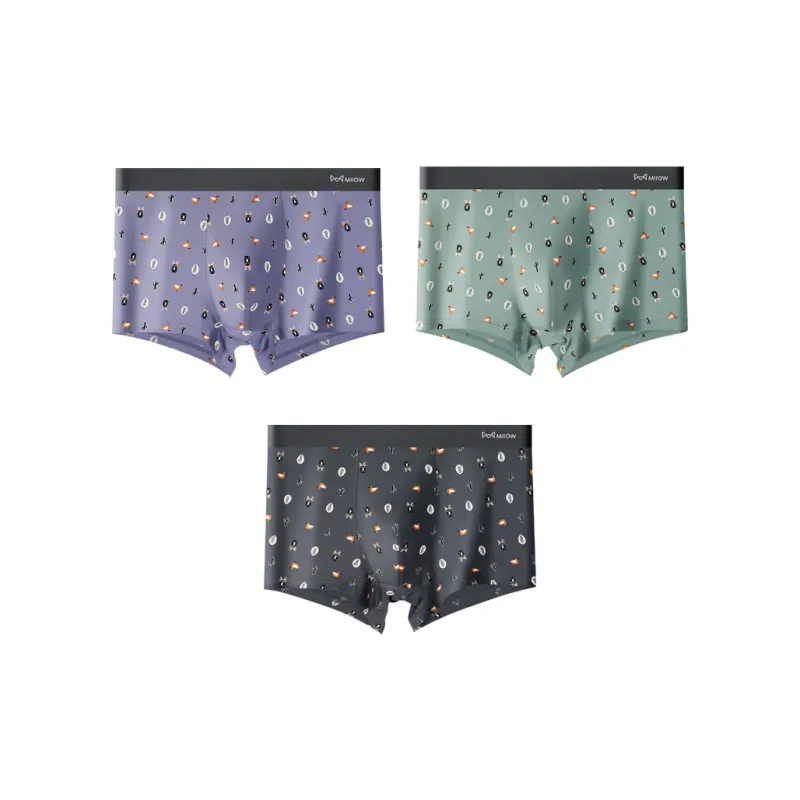 MIIOW Men Underpants-14