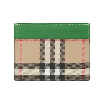Burberry VINTAGE Card Holders