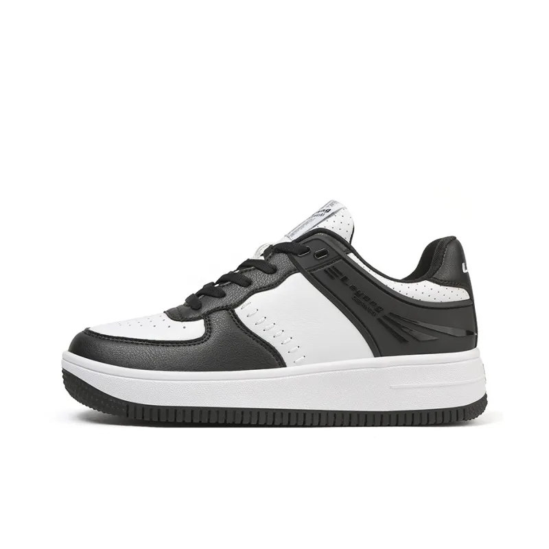 Jerden Smith Slip Resistant, Abrasion Resistant, And Balanced Low Top Skateboard Shoes Unisex-8