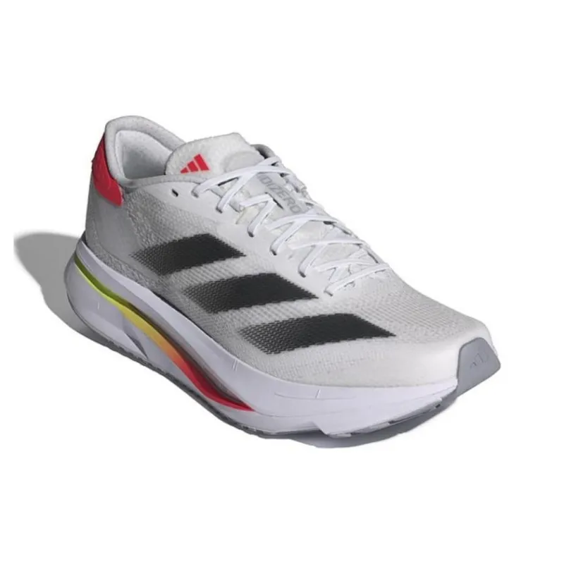 Adidas Adizero SL2 Cushioning, Wear Resistant Low Top Running Shoes Women's Gray-2