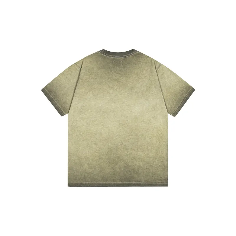 YUZHAOLIN Loose Fit Casual Versatile Top Unisex-1
