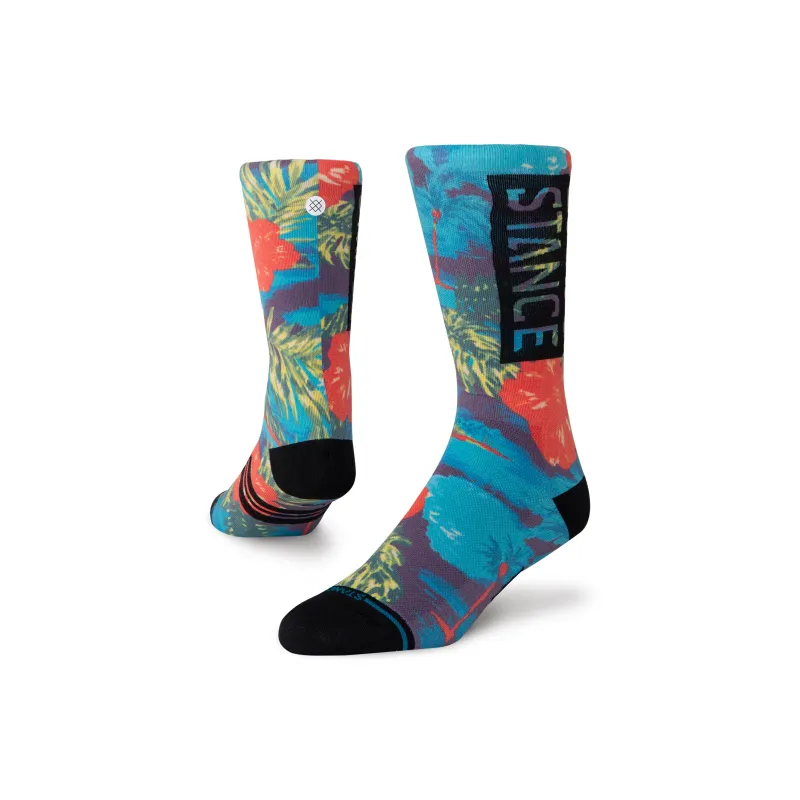 Stance Cycling Socks Unisex 1 Pack Mixed Color-1