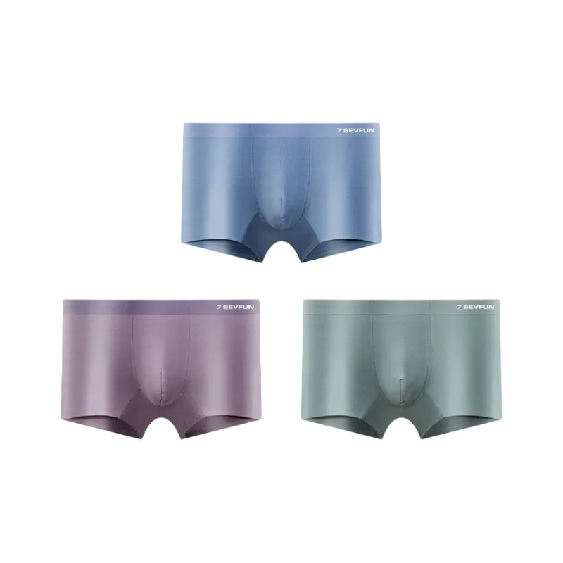 7 SEVFUN Underpants Unisex 3 Pack-11