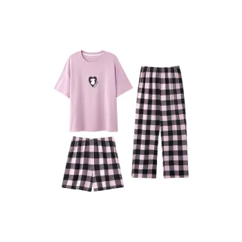 Jovini Pajama Gift Boxes Women's Pink