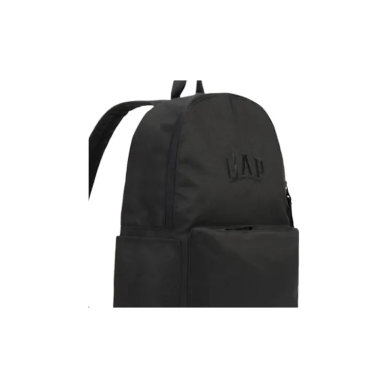 GAP Polyester Backpack Large Size Unisex Black-4