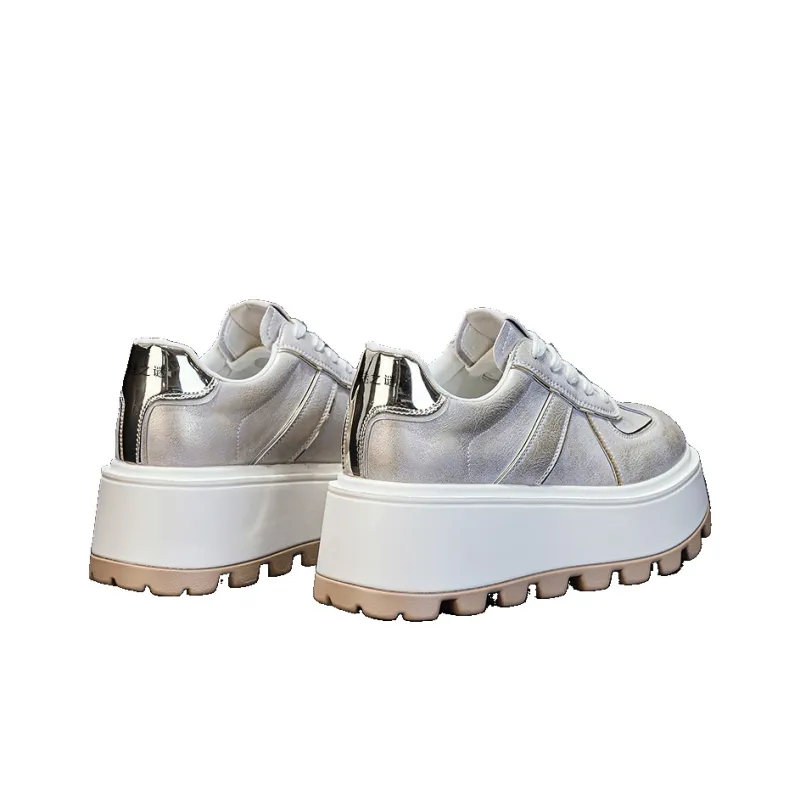 The Mystery Of Glamour Low Top Casual Shoes Women's-2