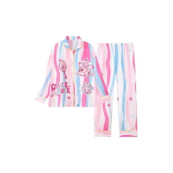 Han Ziduo Pajama Set Women's Pink