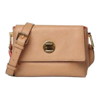 COCCINELLE Liya Logo Engraved Crossbody Bag