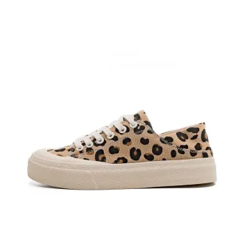Dafu Leaps Forward Balance Impact Resistant Breathable Low Top Canvas Shoes Women's