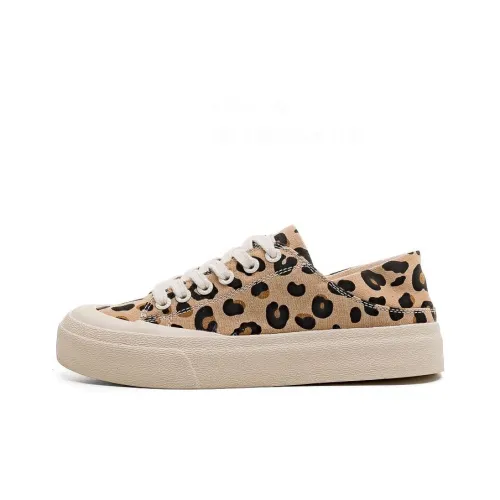 Dafu Leaps Forward Balance Impact Resistant Breathable Low Top Canvas Shoes Women's