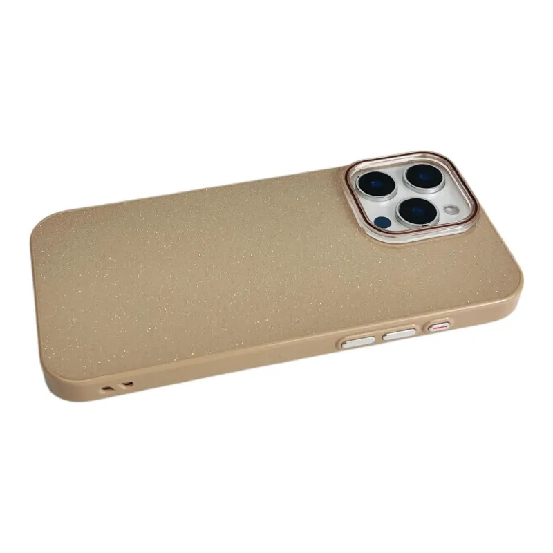 Sopi TPU Material Glitter Baby's Breath 2 in 1 Phone Cases Compatible With IPhone 16/15 Pro Max/Apple 13/14 Pro/Max-23