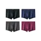 4 Pack (Black, Royal Blue, Dark Gray, Burgundy)