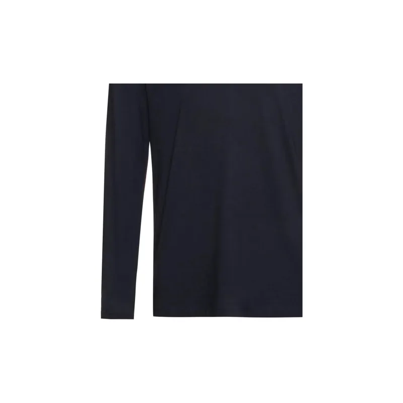 HUGO BOSS T Shirts Men Marine Blue-3