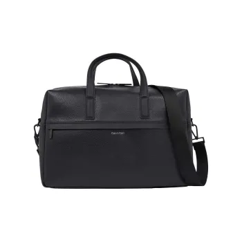 CALVIN KLEIN Polyester Travel Bag Men's Black