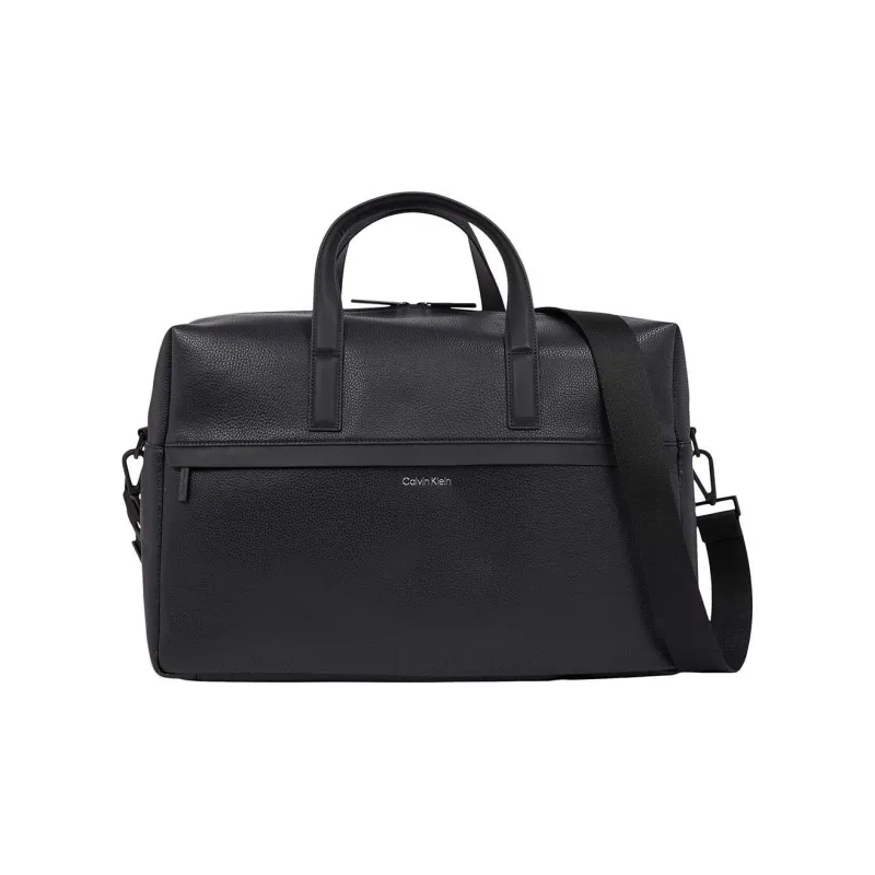 CALVIN KLEIN Polyester Travel Bag Men's Black-0