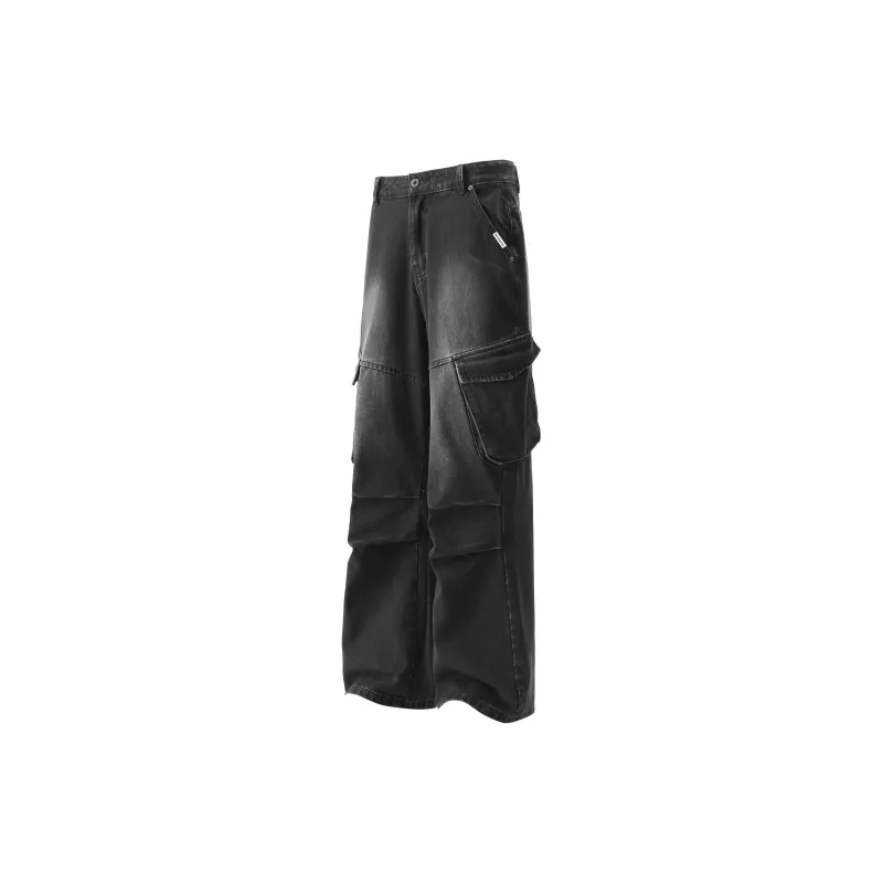 RICE NINE TEN Jeans Unisex-5
