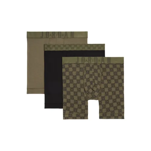 Jordan 23Monogram Boxer Shorts Men's 3 Pack