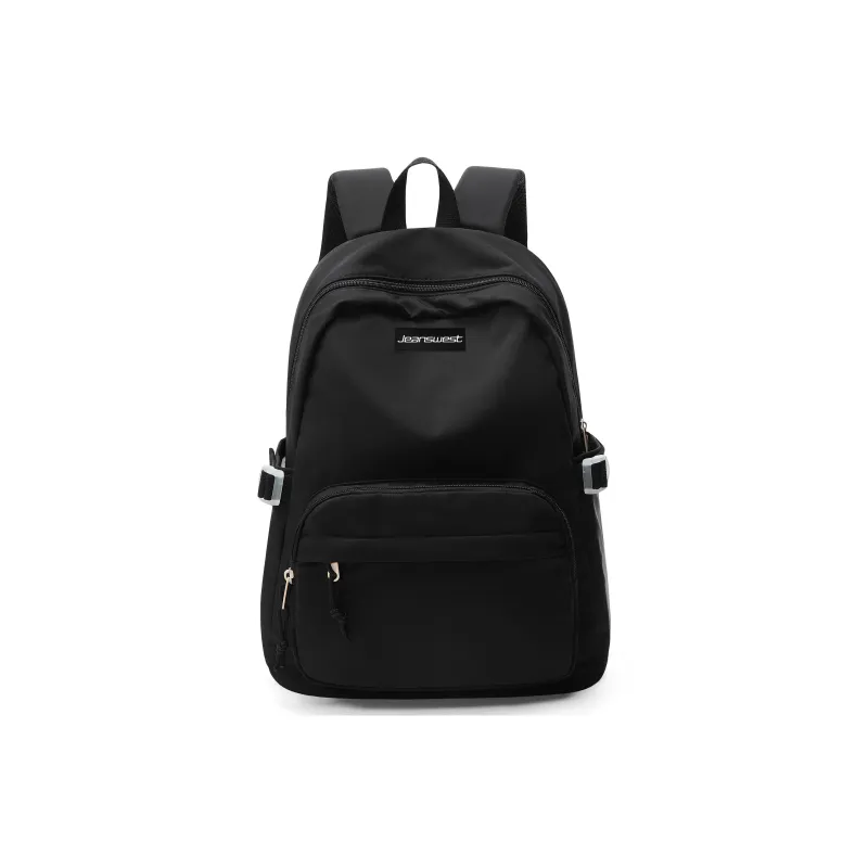 JEANSWEST Fabric Backpack Regular Unisex Multicolor-35