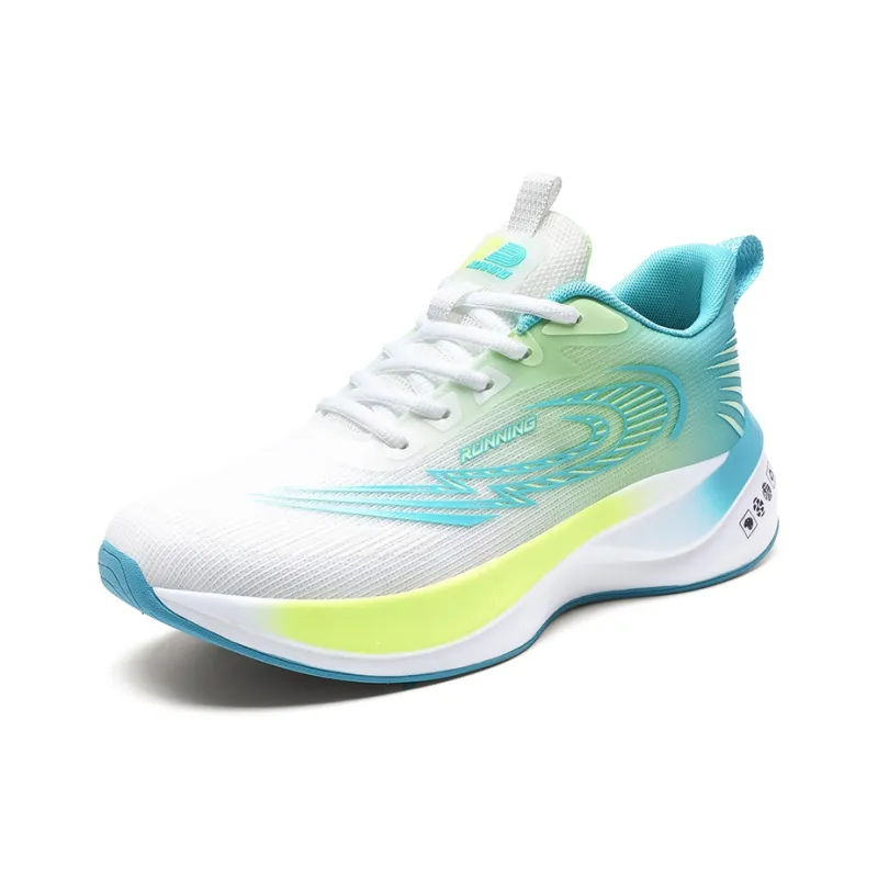 MEKY Cushioned Slip-Resistant Abrasion-Resistant Low-Top Casual Training Sprint Running Shoes Men's-11