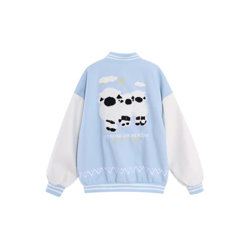 HAPG Baseball Jerseys Unisex-1