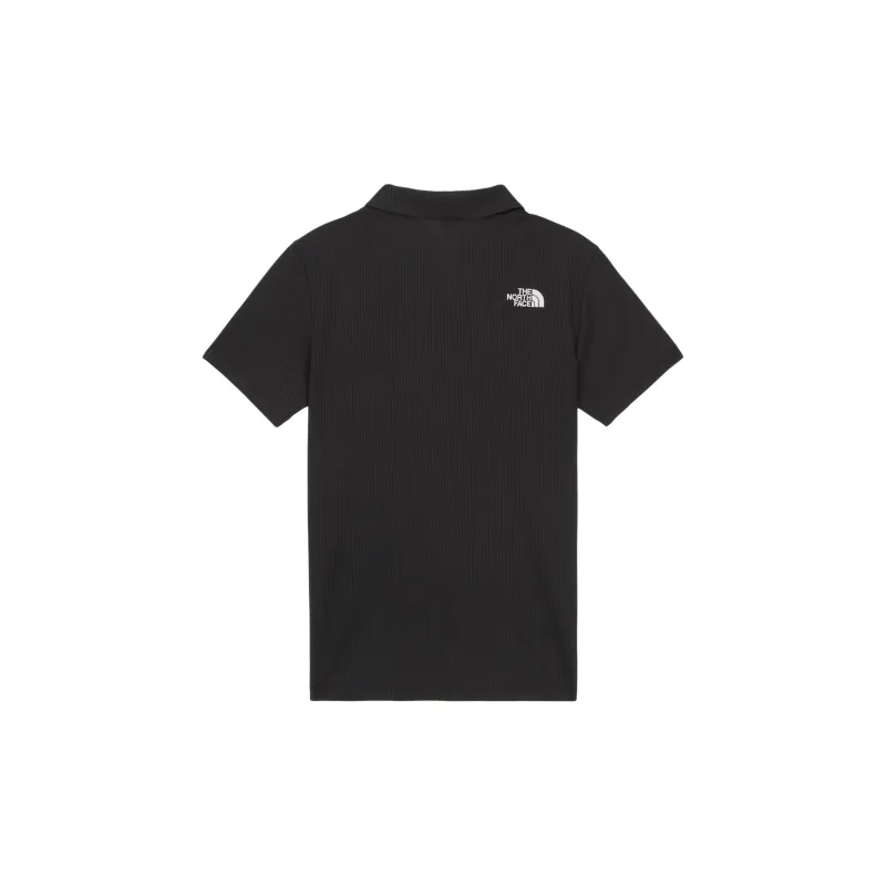 THE NORTH FACE Polo Shirt Women's Black-1