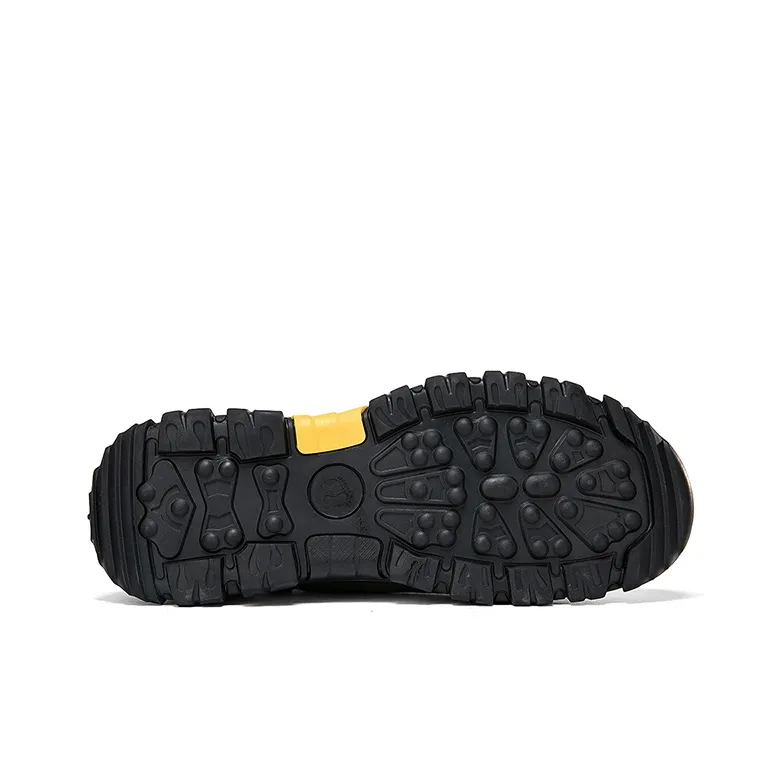 HANG TEN Warm Wear Resistant Slip Resistant Short Outdoor Boots Men's-6