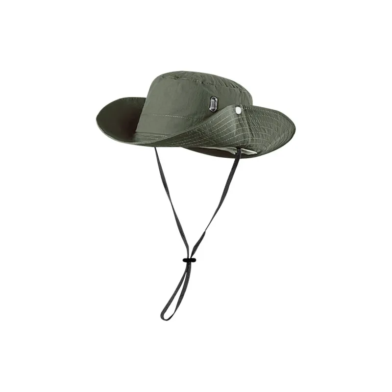 TUCANO Polyester Sun Protection Hats Unisex-4