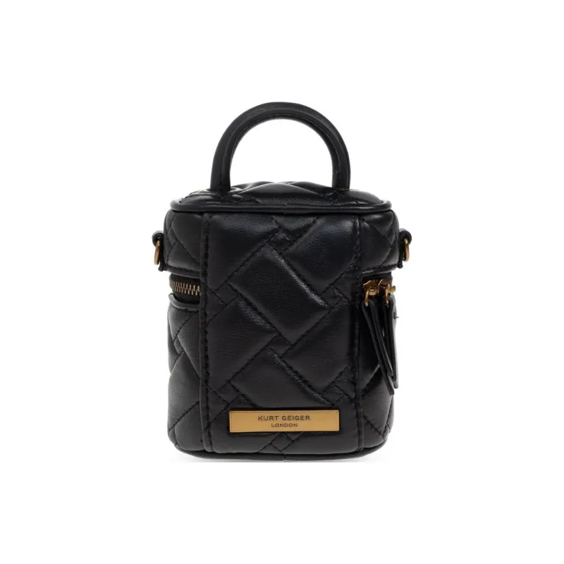 Kurt Geiger London Micro Kensington Vanity Tote Bag-2